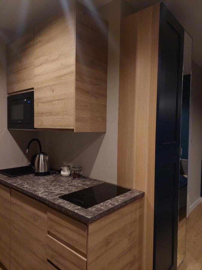 Bmh Apartments Rzeszów Zewnętrze zdjęcie