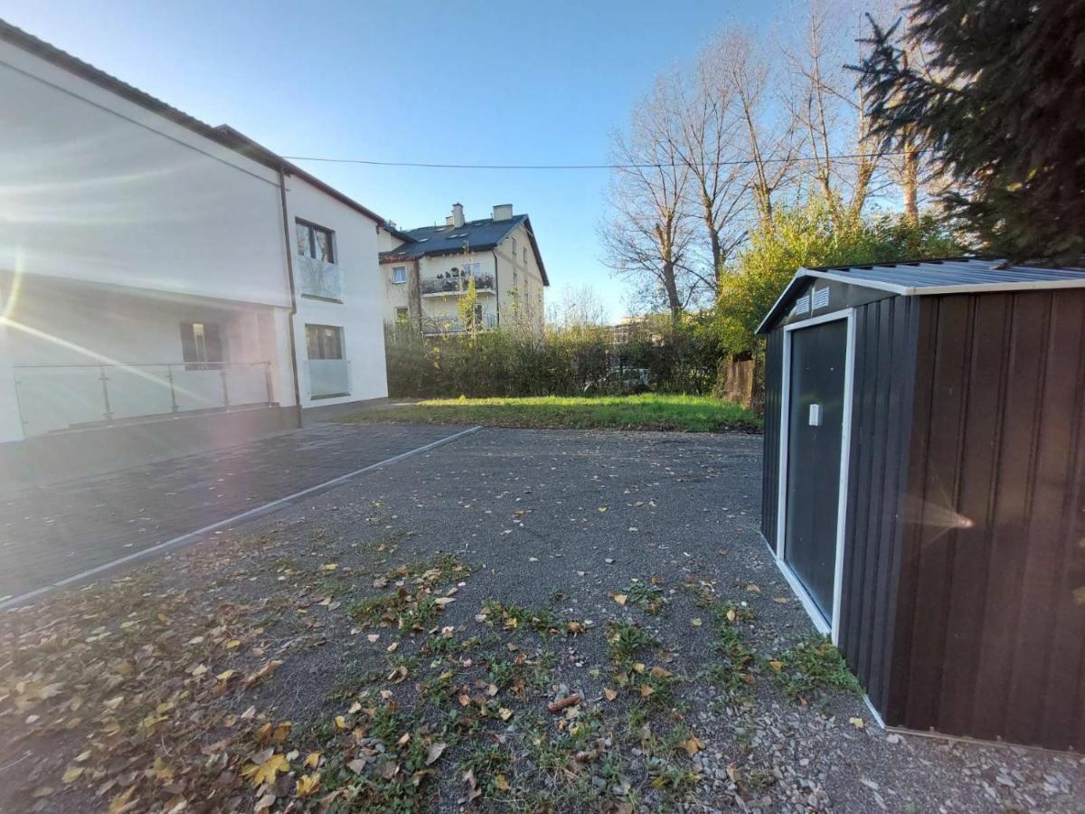 Bmh Apartments Rzeszów Zewnętrze zdjęcie