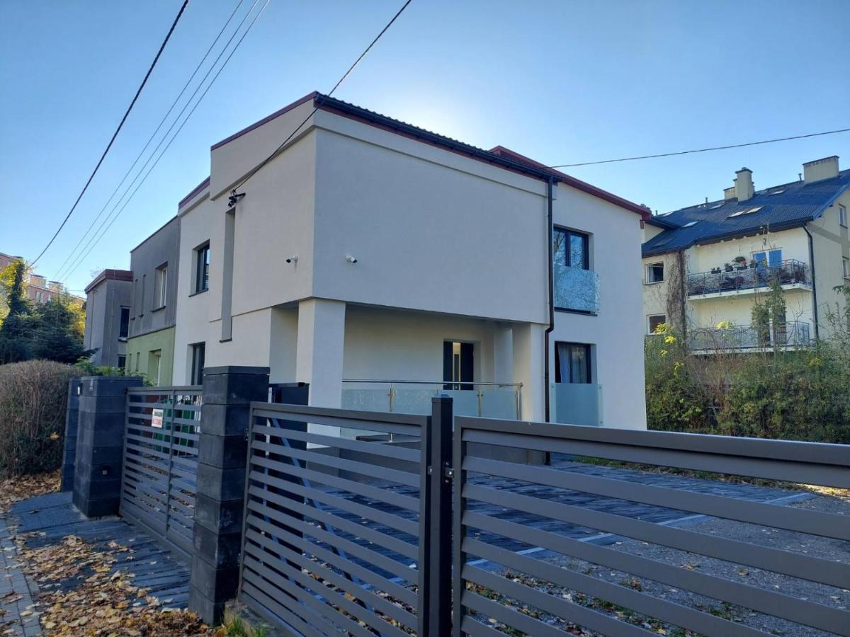 Bmh Apartments Rzeszów Zewnętrze zdjęcie